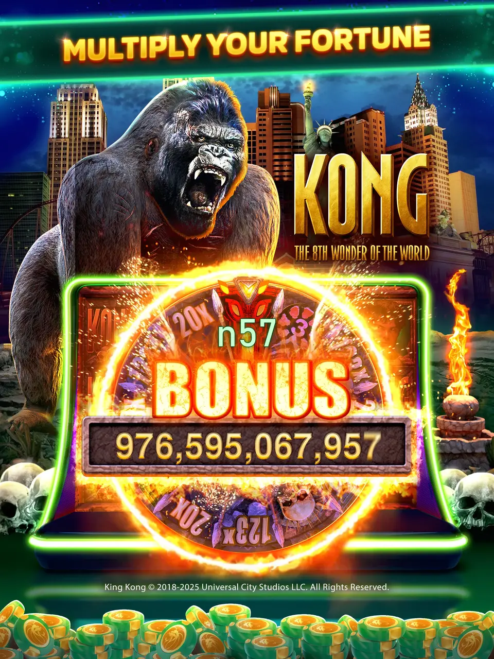 n57 Mag-login